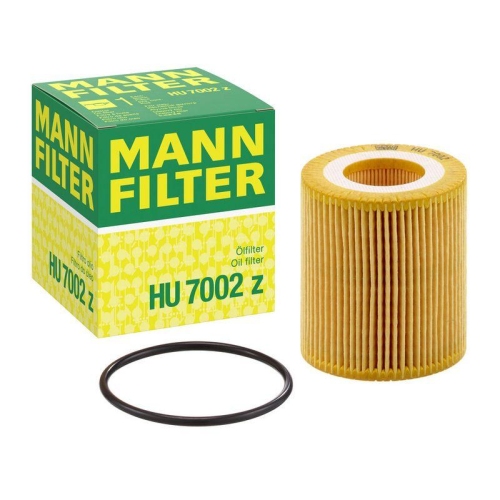 &Ouml;lfilter MANN-FILTER HU 7002 z f&uuml;r FORD MAZDA VAG