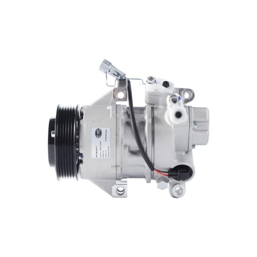 HELLA Kompressor, Klimaanlage 8FK 366 200-711 >>> Easy2Fit <<< f&uuml;r DAIHATSU