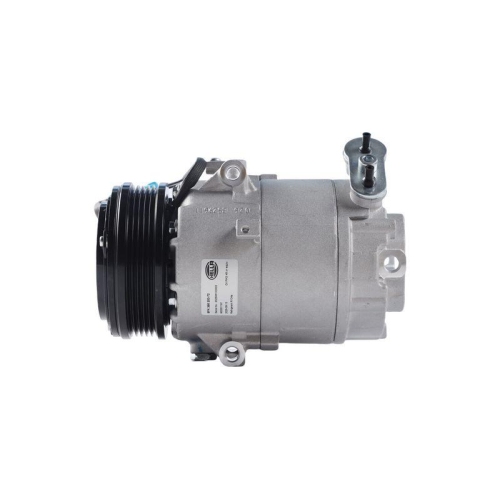 HELLA Kompressor, Klimaanlage 8FK 366 200-721 >>> Easy2Fit <<< f&uuml;r OPEL VAUXHALL