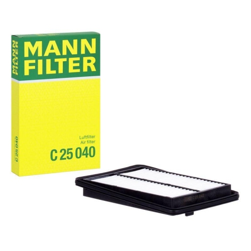 Luftfilter MANN-FILTER C 25 040 f&uuml;r NISSAN RENAULT
