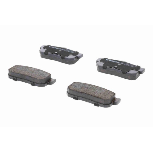 ACKOJA A38-0052 Bremsbelagsatz, Scheibenbremse Original ACKOJA Qualit&auml;t f&uuml;r