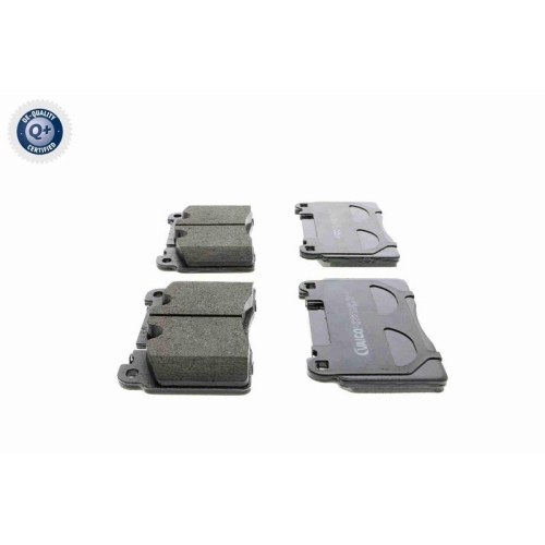 Bremsbelagsatz, Scheibenbremse VAICO V10-9889 Green Mobility Parts f&uuml;r AUDI SEAT