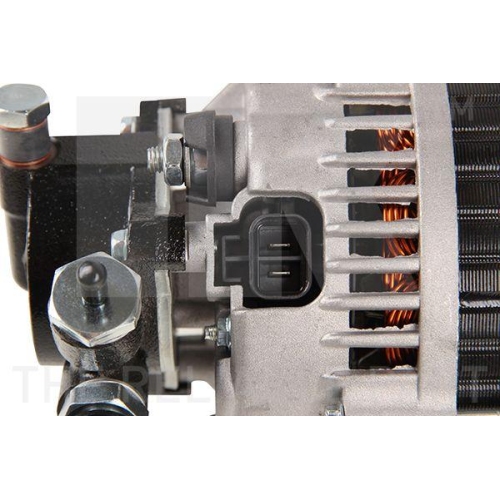 Generator NK 4843101 f&uuml;r HONDA ISUZU OPEL VAUXHALL HITACHI
