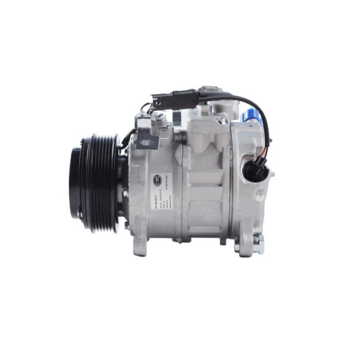 HELLA Kompressor, Klimaanlage 8FK 366 200-741