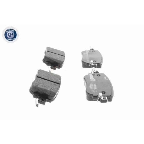 Bremsbelagsatz, Scheibenbremse VAICO V10-9890 Q+, Erstausr&uuml;sterqualit&auml;t f&uuml;r AUDI