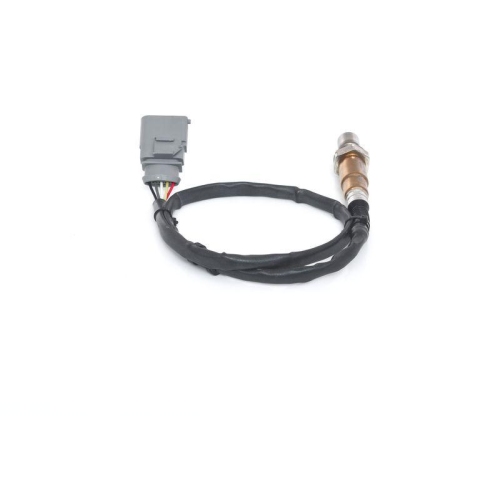 Lambdasonde BOSCH 0 258 027 063 f&uuml;r AUDI SEAT SKODA VW