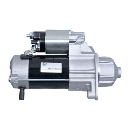 HELLA Starter 8EA 015 657-001 f&uuml;r MASSEY FERGUSON ISEKI
