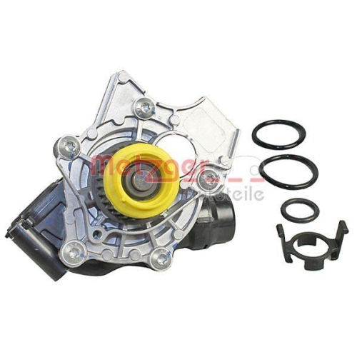 Wasserpumpe, Motorkühlung METZGER 4007004 für VAG