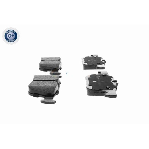 Bremsbelagsatz, Scheibenbremse VAICO V10-9891 Green Mobility Parts f&uuml;r AUDI SEAT