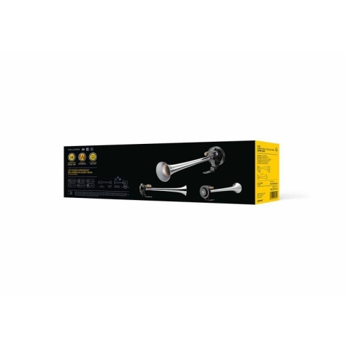 HELLA 3PA 013 410-141 Horn f&uuml;r