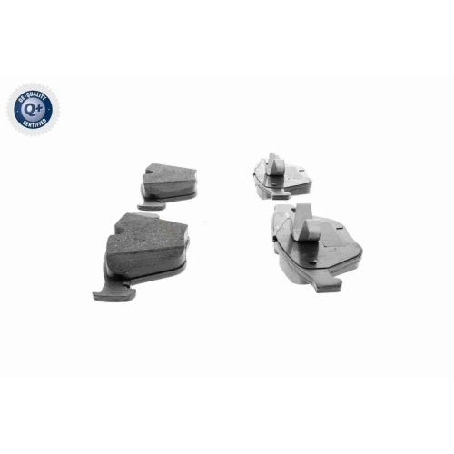 Bremsbelagsatz, Scheibenbremse VAICO V20-0916 Q+, Erstausrüsterqualität für BMW
