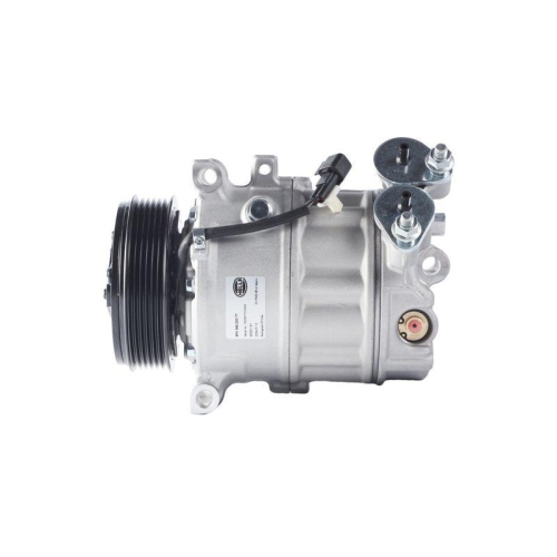 HELLA Kompressor, Klimaanlage 8FK 366 200-771 >>> Easy2Fit <<< f&uuml;r CITRO&Euml;N FORD