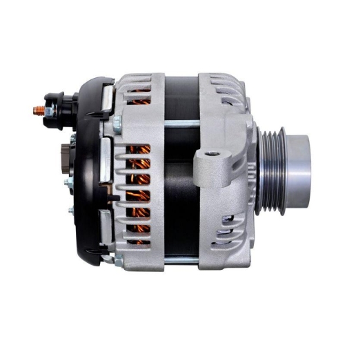 HELLA 8EL 015 659-541 Generator f&uuml;r FORD, f&uuml;r Fahrzeuge mit Sitzheizung