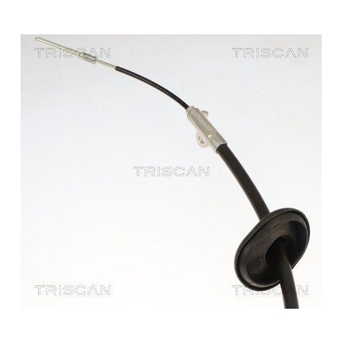 TRISCAN 8140 141192 Seilzug, Feststellbremse f&uuml;r NISSAN, vorne
