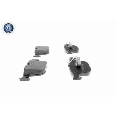 Bremsbelagsatz, Scheibenbremse VAICO V20-0917 Green Mobility Parts f&uuml;r BMW