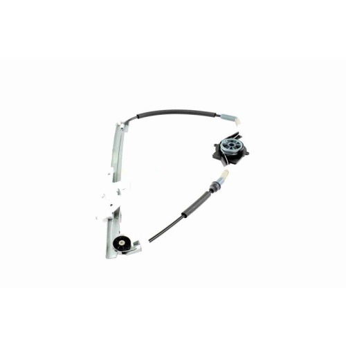 VAICO Fensterheber links und rechts elektrisch hinten V10-9839 + V10-9840 f&uuml;r VW