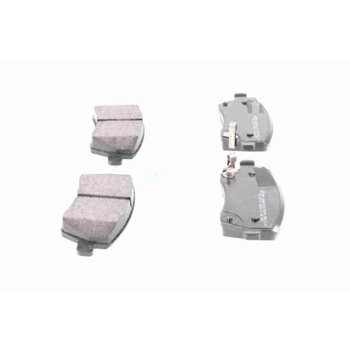 ACKOJA A38-0149 Bremsbelagsatz, Scheibenbremse Green Mobility Parts f&uuml;r NISSAN