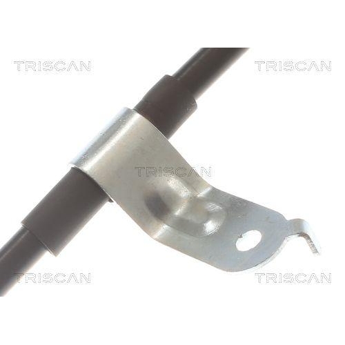 Seilzug, Feststellbremse TRISCAN 8140 141180 f&uuml;r NISSAN, hinten links