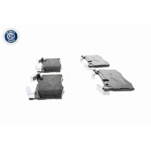 Bremsbelagsatz, Scheibenbremse VAICO V20-0960 Q+, Erstausr&uuml;sterqualit&auml;t f&uuml;r BMW