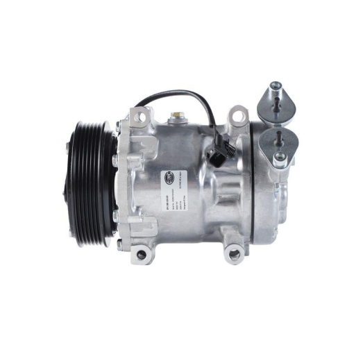HELLA Kompressor, Klimaanlage 8FK 366 200-811 >>> Easy2Fit <<< f&uuml;r FORD MAZDA