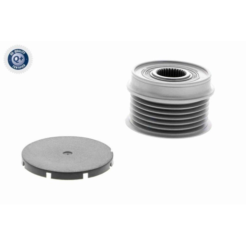 Generatorfreilauf VEMO V32-23-0003 Q+, Erstausr&uuml;sterqualit&auml;t f&uuml;r FORD