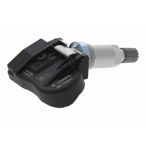 Radsensor, Reifendruck-Kontrollsystem VEMO V99-72-4025 Green Mobility Parts für