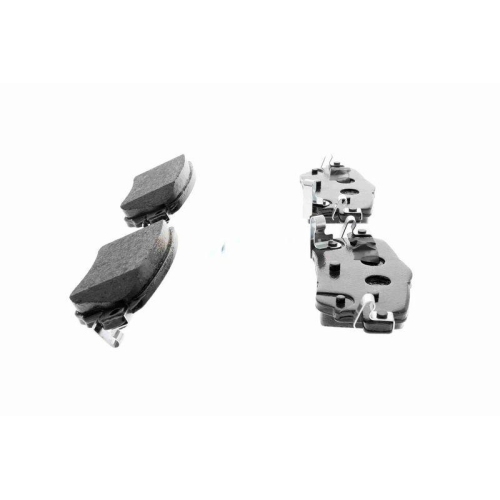 ACKOJA A38-0319 Bremsbelagsatz, Scheibenbremse Green Mobility Parts f&uuml;r NISSAN
