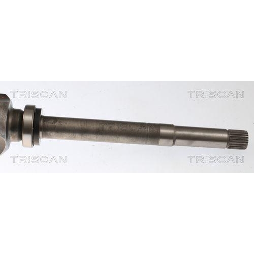 Antriebswelle TRISCAN 8540 10556 f&uuml;r OPEL PEUGEOT VAUXHALL, Vorderachse rechts
