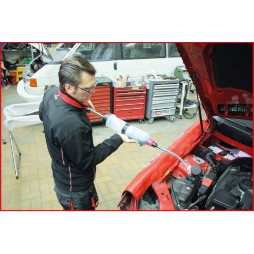 F&uuml;ll-/Entnahmepumpe, Universal KS TOOLS 150.9222 f&uuml;r