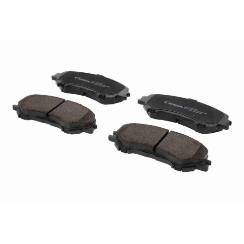 ACKOJA A38-0320 Bremsbelagsatz, Scheibenbremse Original ACKOJA Qualit&auml;t f&uuml;r