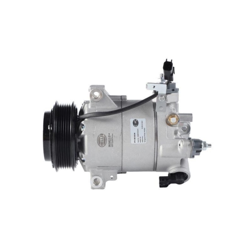 HELLA Kompressor, Klimaanlage 8FK 366 200-841 >>> Easy2Fit <<< f&uuml;r FORD