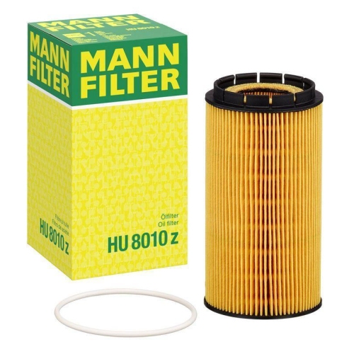&Ouml;lfilter MANN-FILTER HU 8010 z f&uuml;r VAG