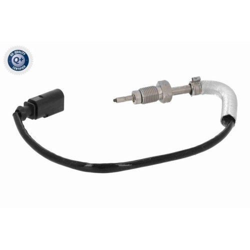 Sensor, Abgastemperatur VEMO V10-72-0443 Q+, Erstausr&uuml;sterqualit&auml;t f&uuml;r AUDI SEAT