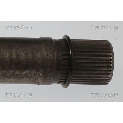 Antriebswelle TRISCAN 8540 10558 f&uuml;r OPEL PEUGEOT VAUXHALL, Vorderachse rechts