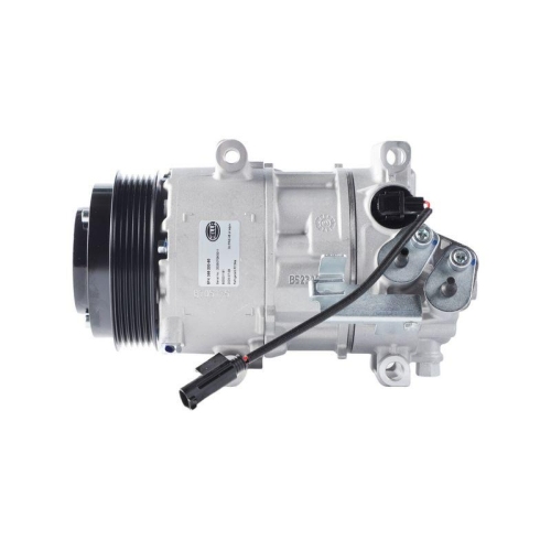 HELLA Kompressor, Klimaanlage 8FK 366 200-851 >>> Easy2Fit <<< f&uuml;r MERCEDES-BENZ