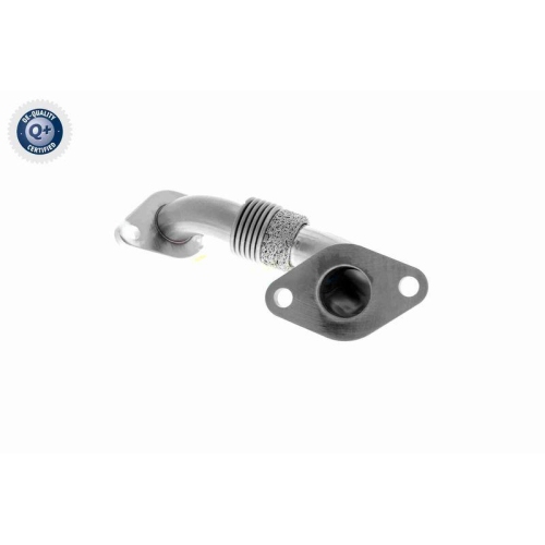 Rohrleitung, AGR-Ventil VEMO V10-64-0005 Q+, Erstausr&uuml;sterqualit&auml;t f&uuml;r AUDI SEAT