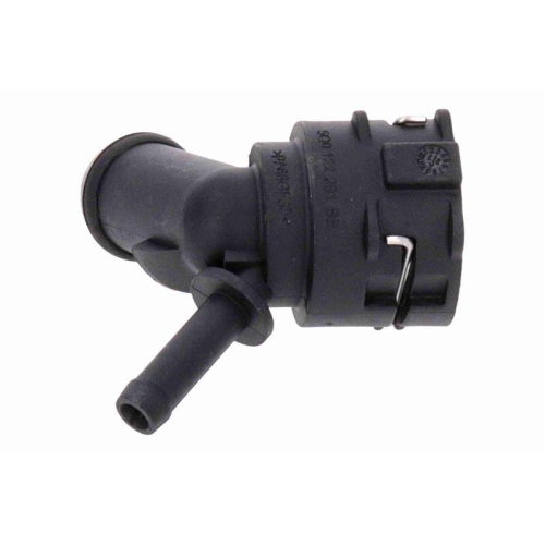 K&uuml;hlmittelflansch VAICO V10-7953 Original VAICO Qualit&auml;t f&uuml;r AUDI SEAT SKODA VW