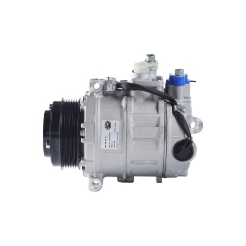 HELLA Kompressor, Klimaanlage 8FK 366 200-861 >>> Easy2Fit <<< f&uuml;r MERCEDES-BENZ
