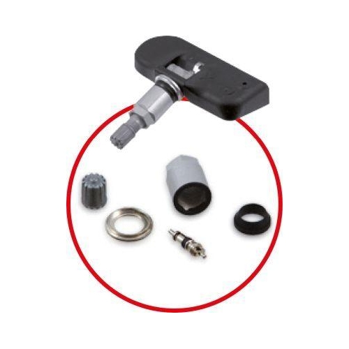 Werkzeugsatz, Reifendruck-Kontrollsystem KS TOOLS 100.1180 f&uuml;r