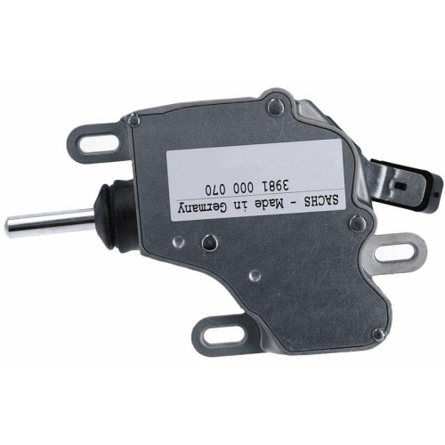 Nehmerzylinder, Kupplung SACHS 3981 000 070 Aktuator f&uuml;r SMART MERCEDES-BENZ