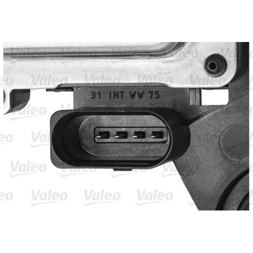Wischermotor VALEO 579723 ORIGINAL TEIL für VW, hinten