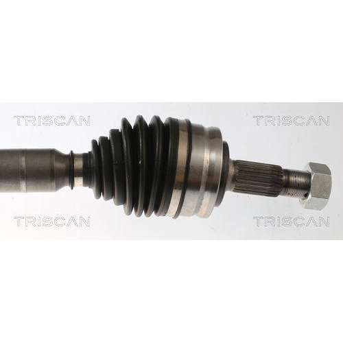 Antriebswelle TRISCAN 8540 10560 f&uuml;r OPEL PEUGEOT VAUXHALL, Vorderachse rechts