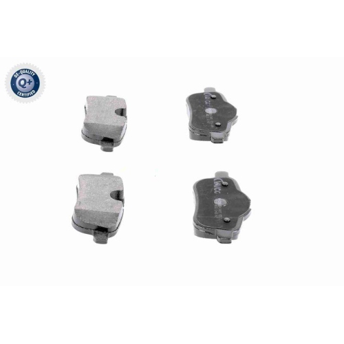 Bremsbelagsatz, Scheibenbremse VAICO V20-1466 Q+, Erstausr&uuml;sterqualit&auml;t f&uuml;r BMW