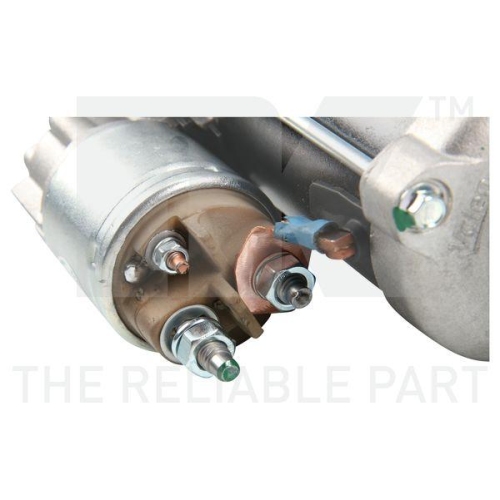 NK 4799015 Starter f&uuml;r MERCEDES-BENZ NISSAN OPEL RENAULT VAUXHALL GENERAL MOTORS