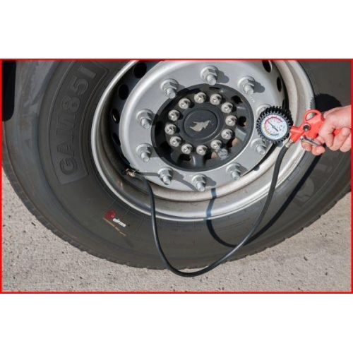 Druckluftreifenprüfer/-füller KS TOOLS 515.1920 für