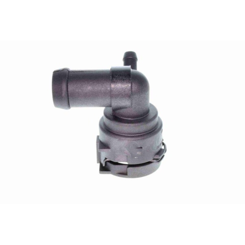 K&uuml;hlmittelflansch VAICO V10-3527 Green Mobility Parts f&uuml;r AUDI SEAT SKODA VW VAG