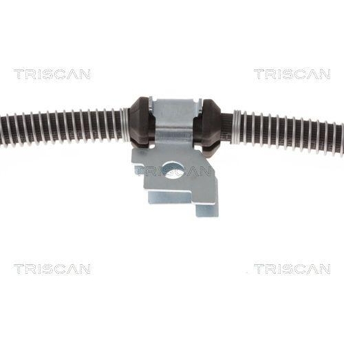 Bremsschlauch TRISCAN 8150 17214 f&uuml;r LAND ROVER, Hinterachse links, au&szlig;en
