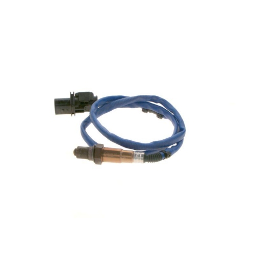 Lambdasonde BOSCH 0 258 017 220 f&uuml;r PORSCHE, f&uuml;r Zylinder 1-3, f&uuml;r Zylinder 1-4
