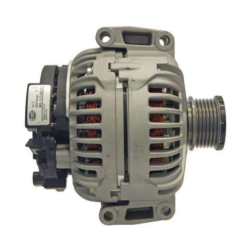 HELLA Generator 8EL 012 426-031 f&uuml;r MERCEDES-BENZ EVOBUS