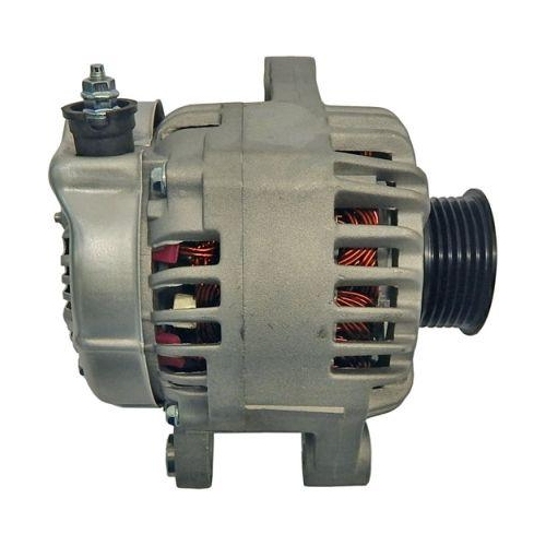 HELLA Generator 8EL 012 426-301 f&uuml;r TOYOTA, f&uuml;r Fahrzeuge mit Servolenkung